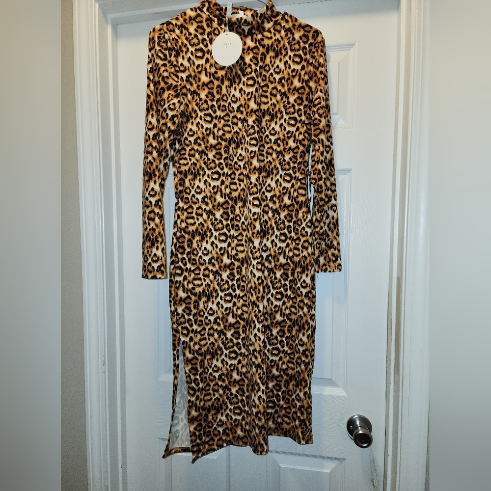 Suzanne Dress